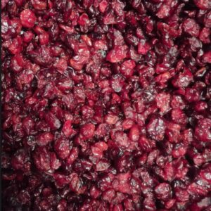 dried cranberry